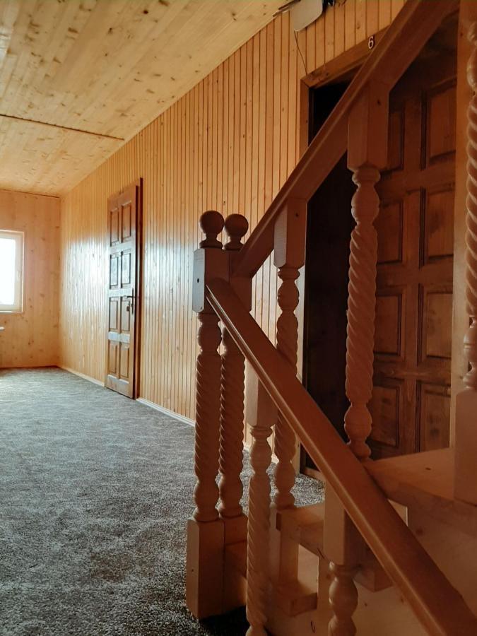 У Павла Hotel Yablunytsia Buitenkant foto