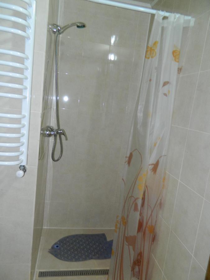 У Павла Hotel Yablunytsia Buitenkant foto
